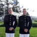 Naval Academy Graduates Commissioned into Marine Corps