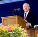 Defense Secretary Addresses Naval Academy Graduates