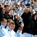 Marine Cadets Take Oath at Naval Academy Commencement