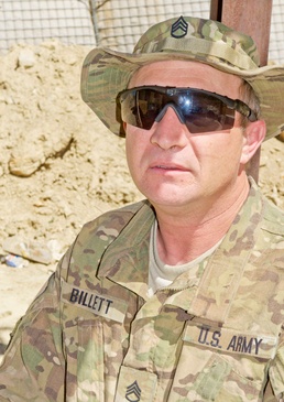 Army Veteran Reflects on Changes Since 1985 Enlistment