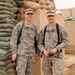 Twin Army Dentists Augment 3rd Armored Cavalry Regiment in Iraq
