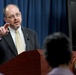 NATO Official Briefs on Afghan Security Forces Training Progress