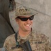 Army Spc. Discusses Life at Combat Outpost in Afghanistan