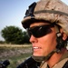 Marine Leads Three Comrades During Afghanistan Deployment