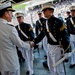 Mullen Congratulates West Point Graduates