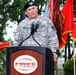 Army Gen. Odierno Discusses Past, Present and Future of Field Artillery Soldiers