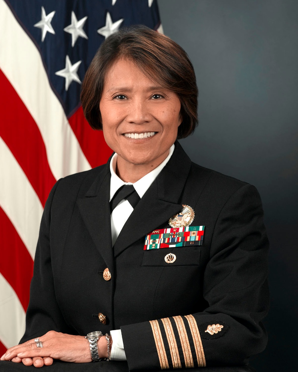 Navy Captain Nominated for Promotion to Rear Admiral