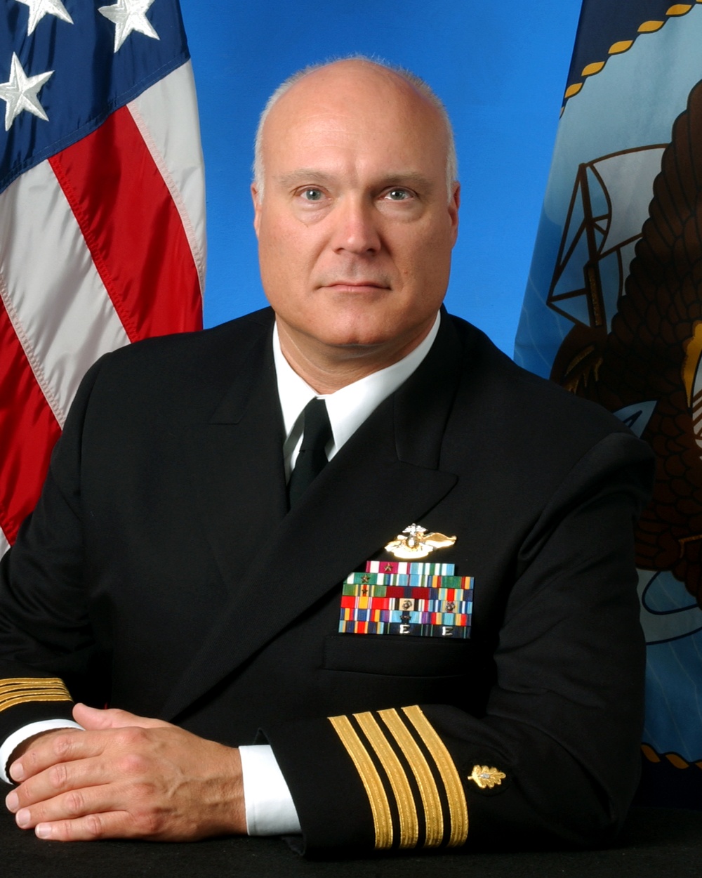 Navy Captain Discusses Psychological Health and Traumatic Brain Injury