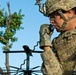 U.S. Army Captain Calls for Indirect Fire After Enemy Attack in Afghanistan