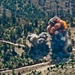 U.S. Army Engineers Disable Illegal Border Crossing in Afghanistan