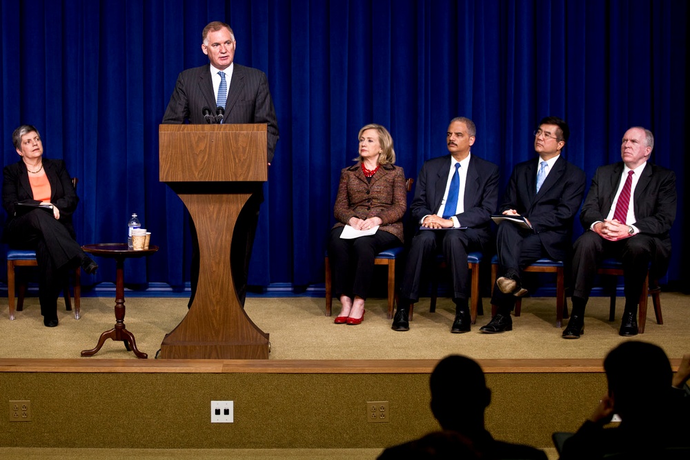 Top U.S. Officials Unveil Cybersecurity Strategy at White House Launch