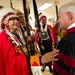 Defense Secretary Gates Honors Kiowa Tribe at Oklahoma University Commencement