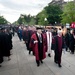 Gates, Boren Lead Commencement Procession at Oklahoma University