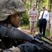 Marine Recruit Undergoes Final Test at Parris Island