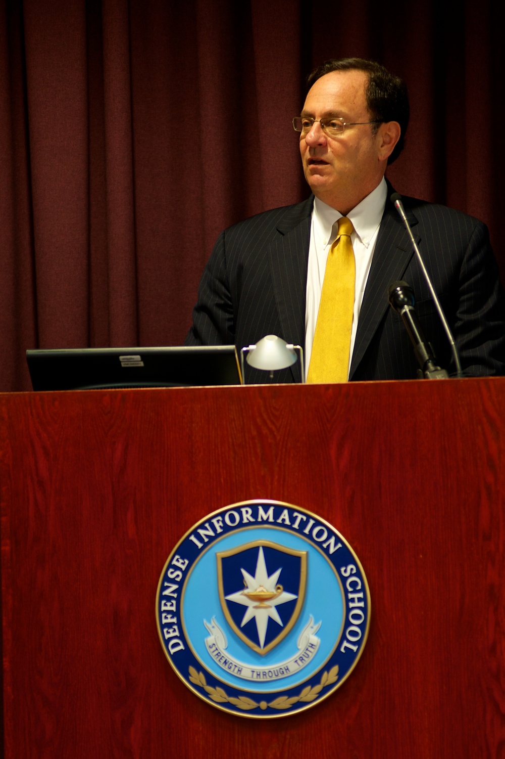 Defense Official Speaks at Communicators of Excellence Awards