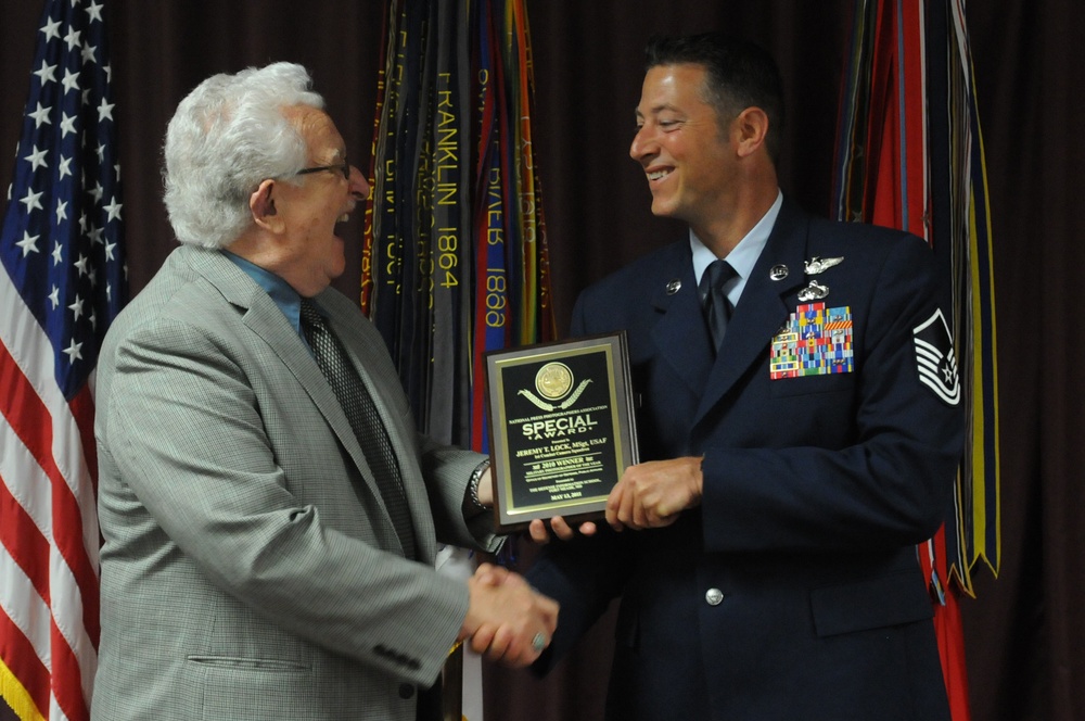Air Force Photographer Wins Fifth Military Photographer of the Year Award