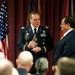 Army Colonel Speaks with Defense Official at Communicators of Excellence Awards