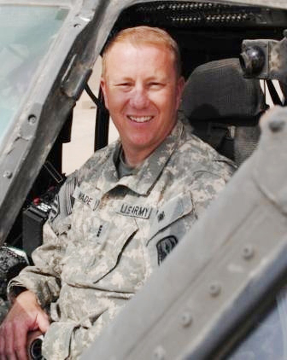 DVIDS - News - Face of Defense: Guard Pilot Serves Third Iraq Deployment