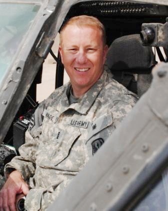 Mississippi National Guard Officer Serves Third Deployment to Iraq
