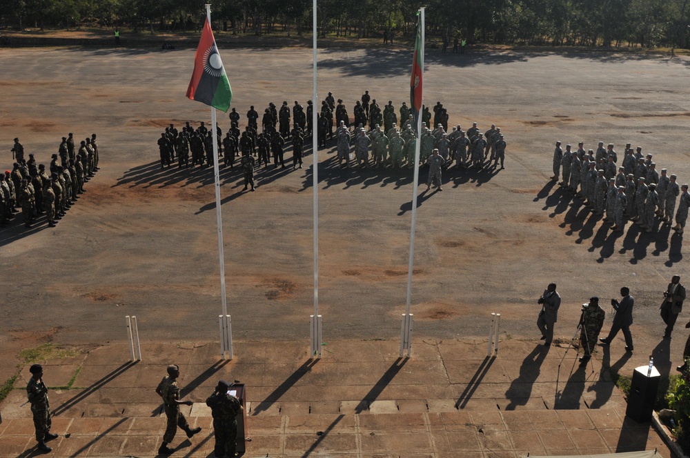 U.S. and Malawi Forces Conclude Joint Medical Exercise in Lilongwe