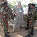 Army Medic Trains Malawi Defense Force on Combat Lifesaving Skills