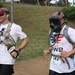 Wounded Warrior Completes North Shore Marathon with Support