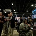 Army Leaders Discuss Enhanced Geosocial Platform at AUSA Expo