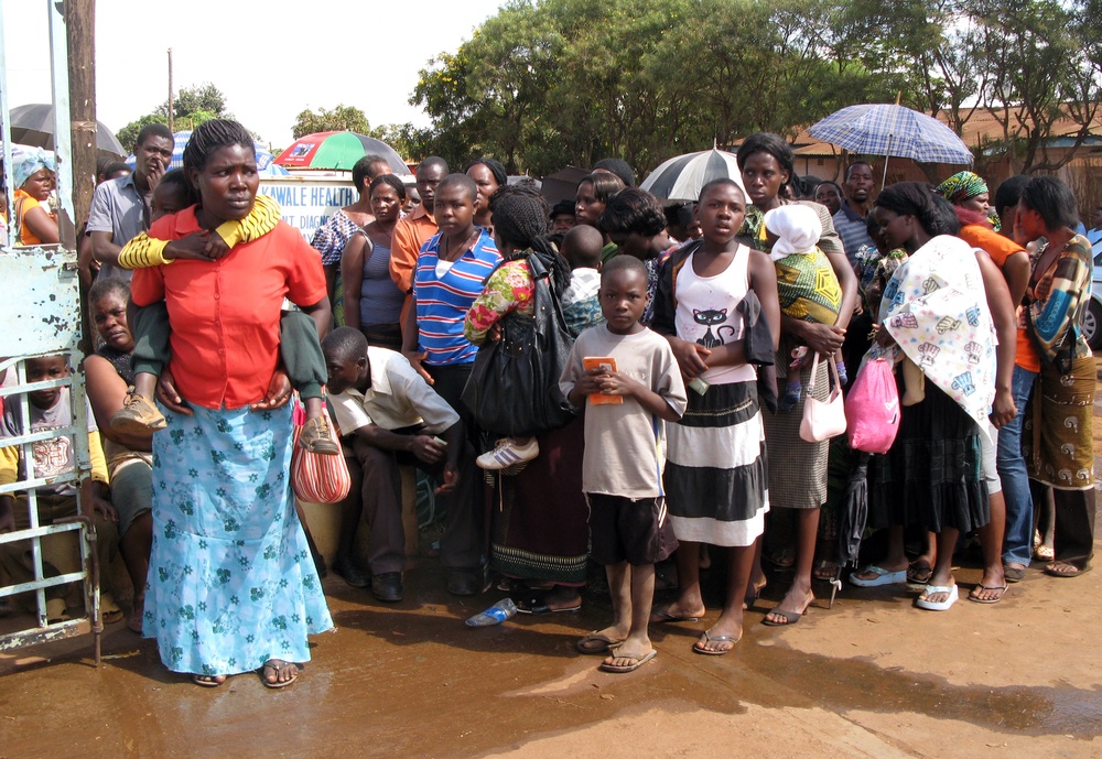 Malawians Receive Free Medical and Dental Care in Humanitarian Mission