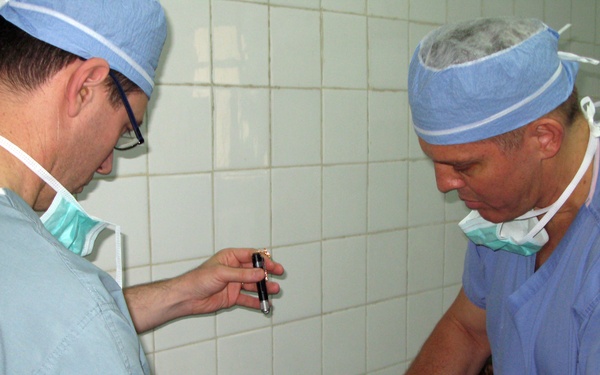 Eye Clinic Restores Sight, Hope for Malawians