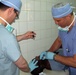 Army Doctors Perform Cataract Surgery in Malawi