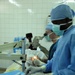 Physician Volunteers Time for Humanitarian Cataract Surgery in Malawi
