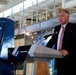 Deputy Defense Secretary Addresses Aerospace Conference on USS Intrepid