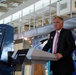 Deputy Defense Secretary Speaks at Aerospace Conference on USS Intrepid