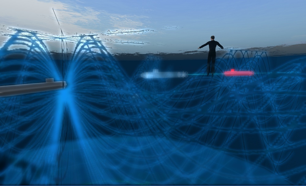 Visualizing the Depths: U.S. Navy Showcases Underwater Sound Propagation