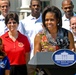 First Lady Launches Fitness Initiative for Military Families
