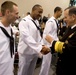 Adm. Mike Mullen Attends Robin Hood Foundation Gala in New York