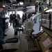 Defense Secretary Gates Visits Littoral Combat Ship in Florida