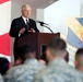Defense Secretary Gates Visits Airmen at Seymour Johnson Air Force Base