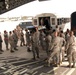 Aeromedical Evacuation Team Transports Patients from Germany to U.S. for Advanced Care