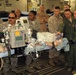 Wounded Warrior Evacuated from Ramstein Air Base to Andrews