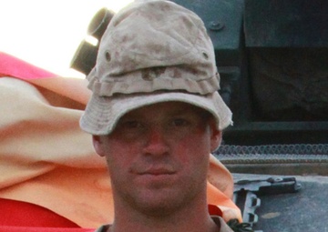 Face of Defense: Marine Leads Team to Safety