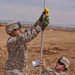 Army Engineers Build Drone Landing Strip in Afghanistan