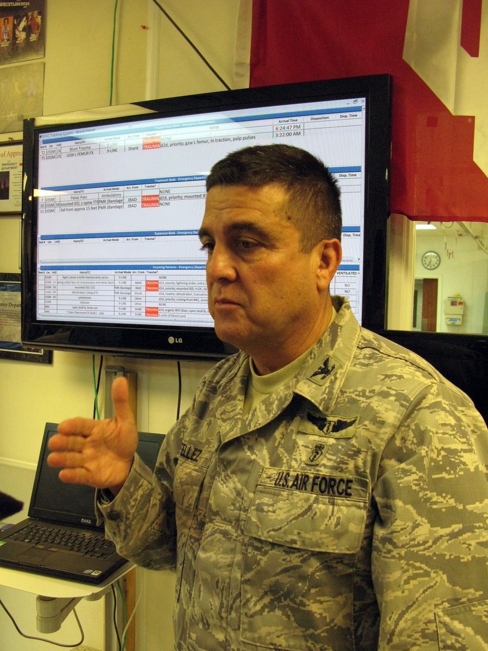 Lessons from Joint Theater Trauma Registry Save Lives at Bagram Hospital