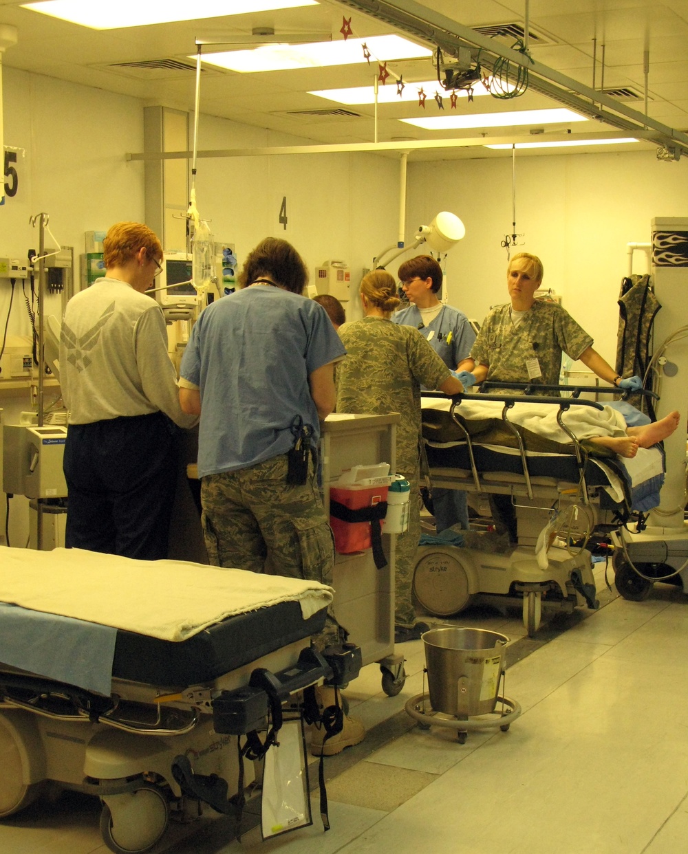 Bagram Hospital Saves More Wounded Warriors with Faster, Closer Care