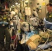 Air Force Medics Transform C-17 into Flying ICU to Transport Patients