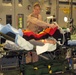 Air Force Nurse Provides Critical Care to Wounded Warrior in Afghanistan
