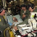 National Guard Critical-Care Air Transport Team Evacuates Injured Soldier