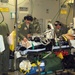 Air National Guard Critical Care Team Transports Wounded and Ill Patients