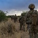 2nd Battalion, 12th Infantry Regiment conducts a patrol to support southern border mission