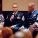 Air Force's Top Enlisted Leader Addresses Family Support Professionals